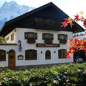 Zum Franziskaner 3*, Grainau Almanya