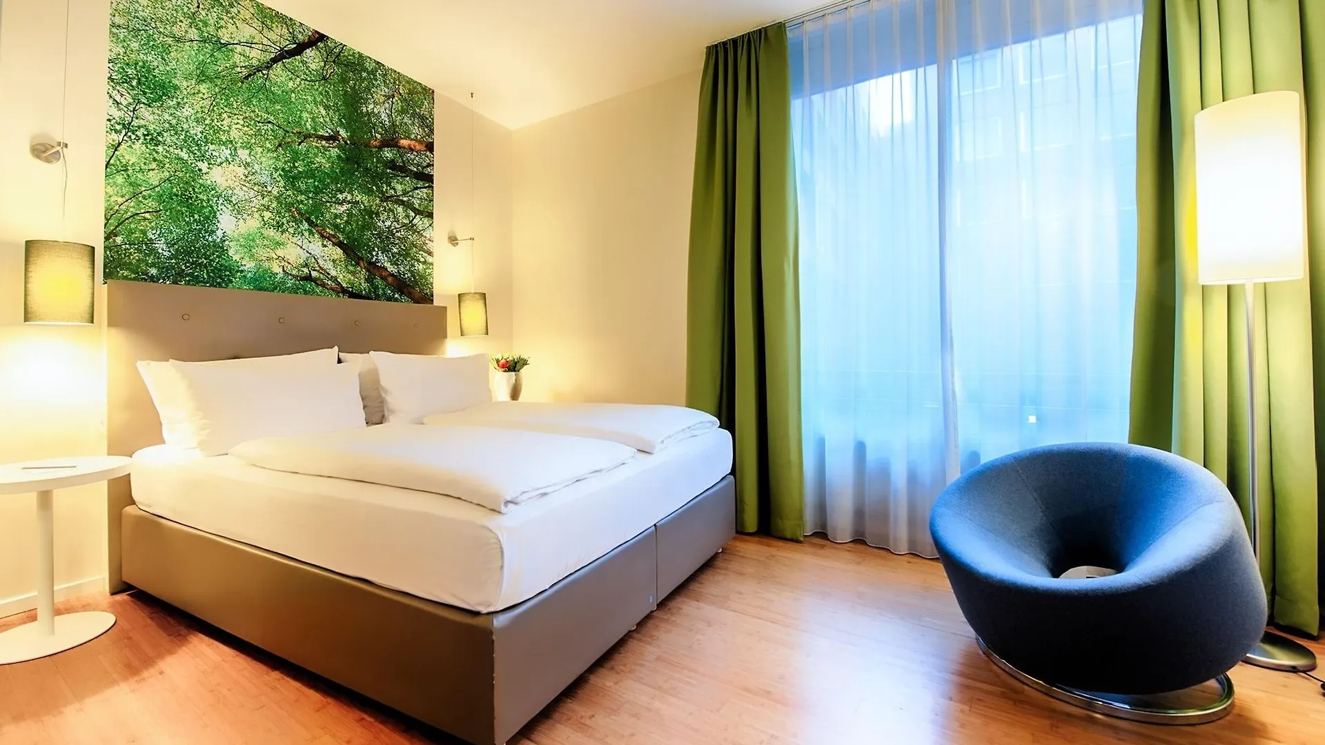 ACHAT Hotel Bremen City Deutschland